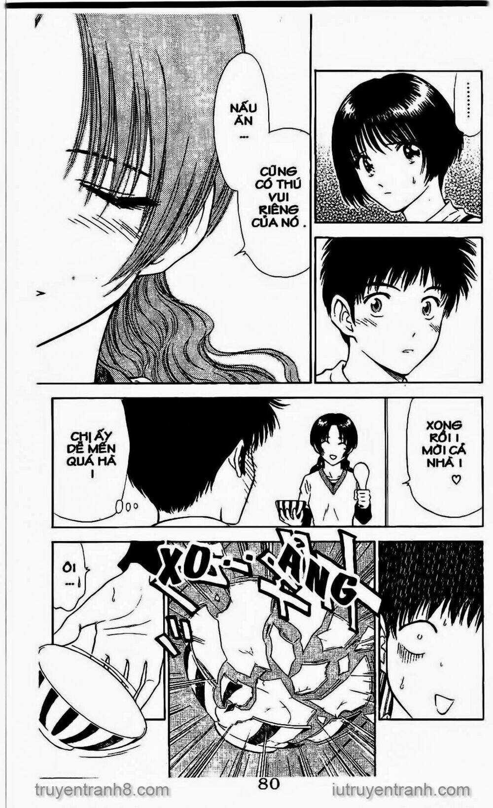 Saladdays - Chapter 35 - Trang 13