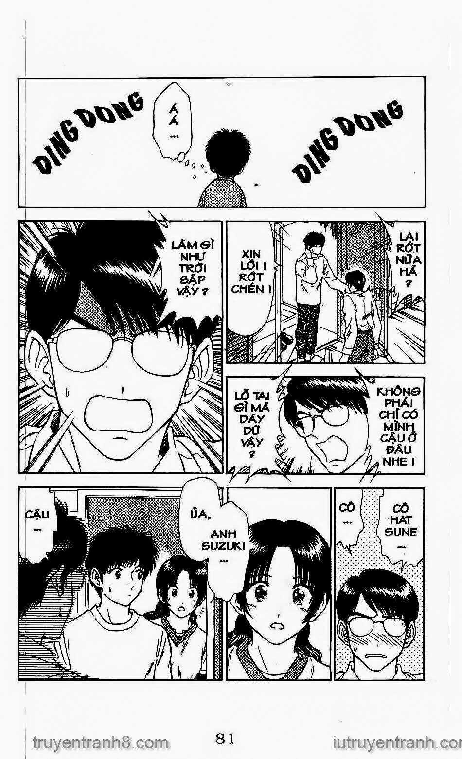 Saladdays - Chapter 35 - Trang 14