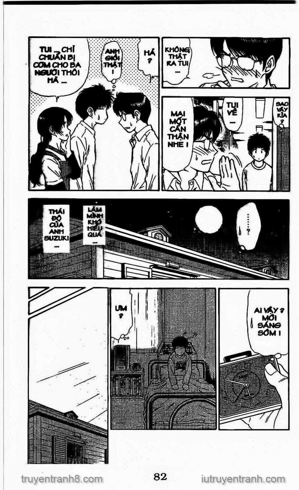 Saladdays - Chapter 35 - Trang 15