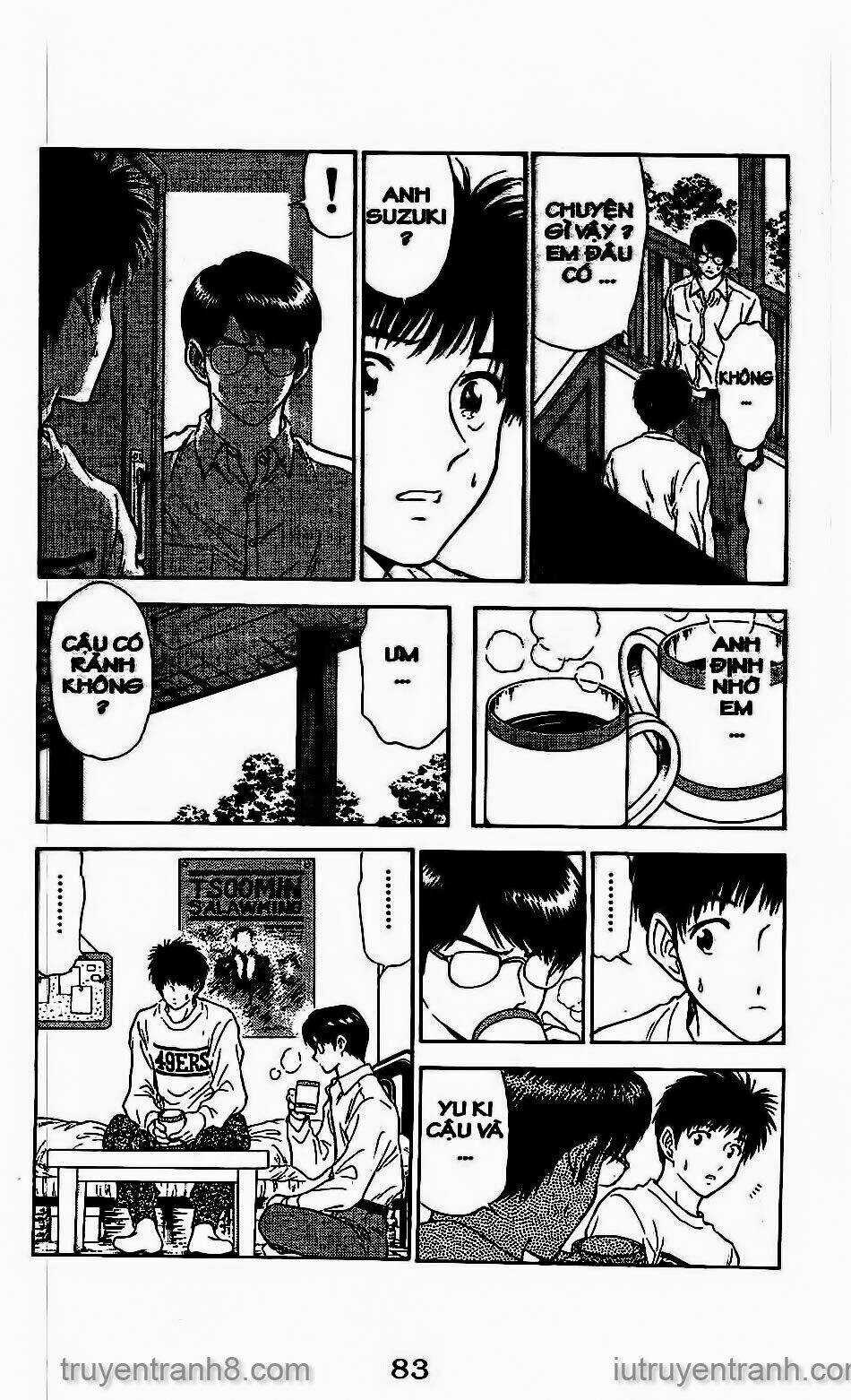 Saladdays - Chapter 35 - Trang 16