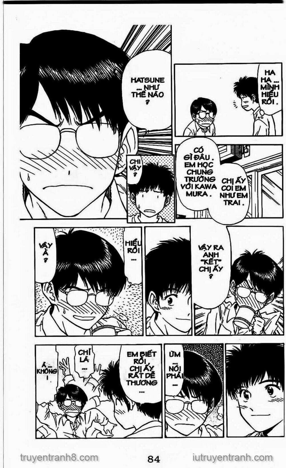 Saladdays - Chapter 35 - Trang 17