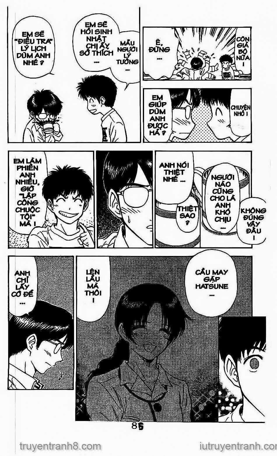 Saladdays - Chapter 35 - Trang 18