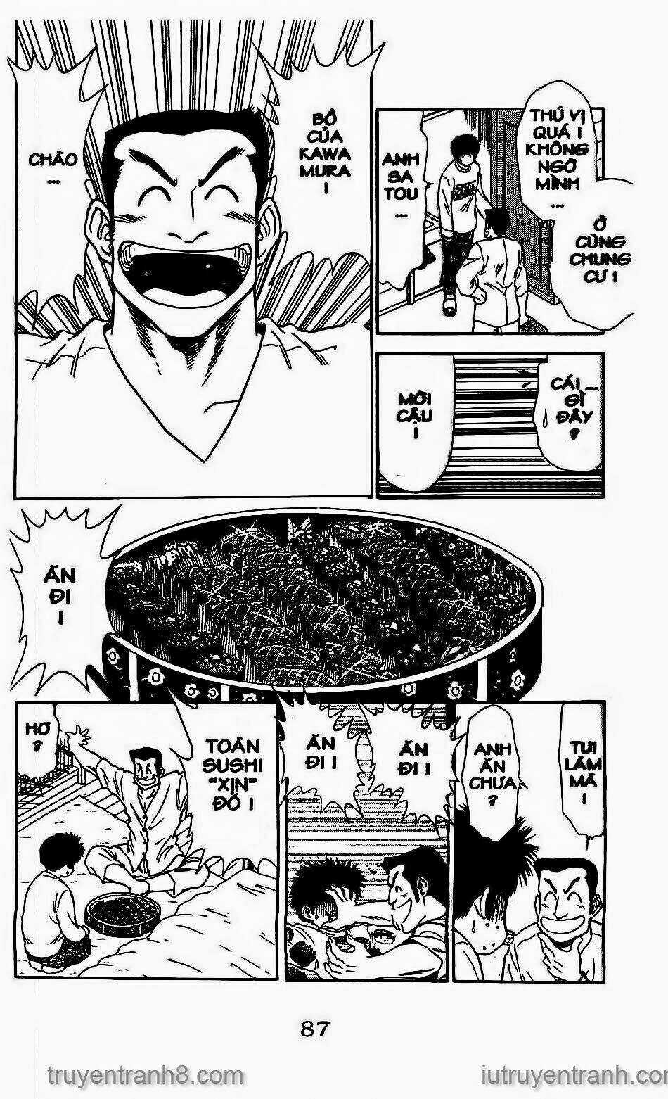 Saladdays - Chapter 35 - Trang 20