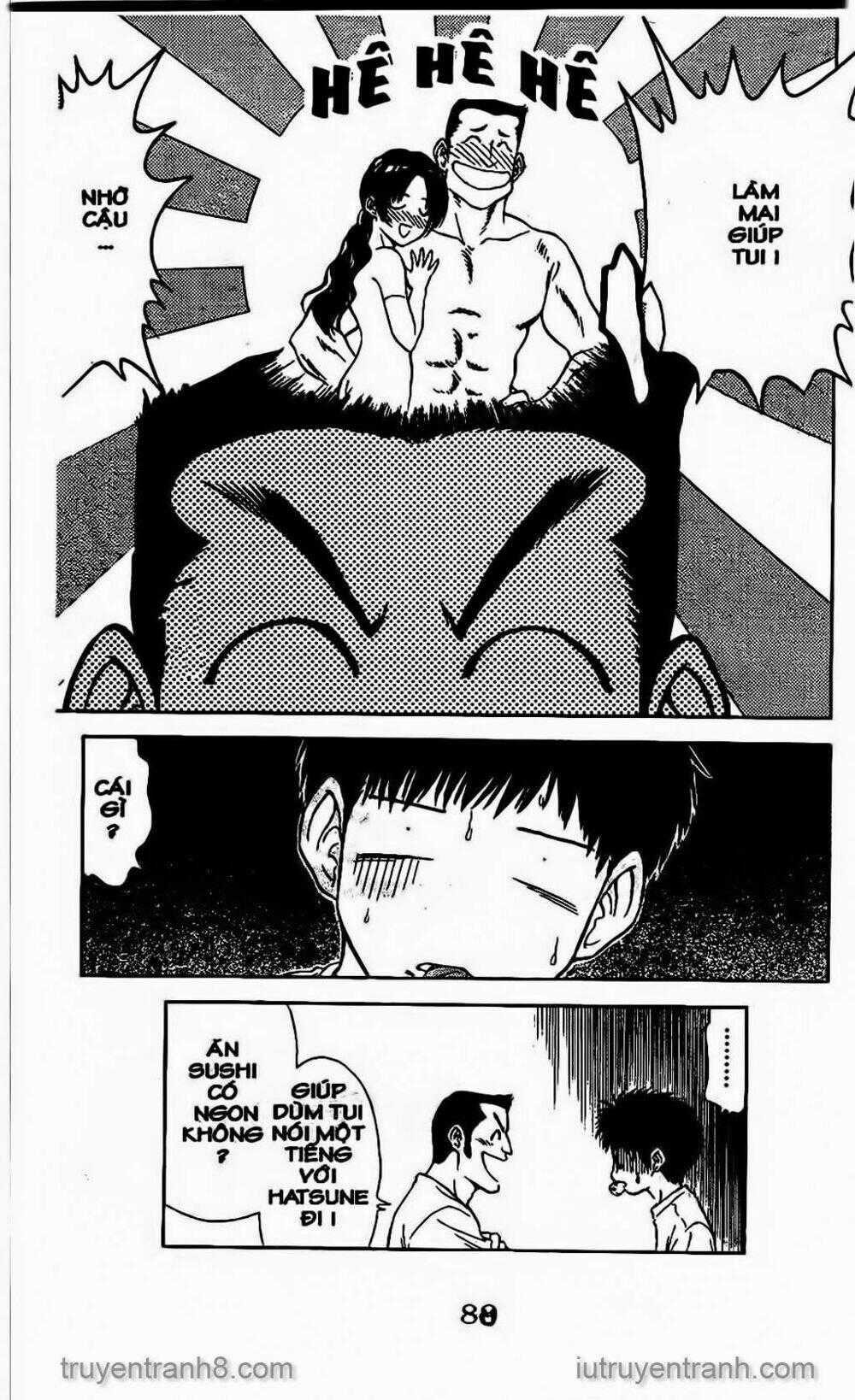 Saladdays - Chapter 35 - Trang 21