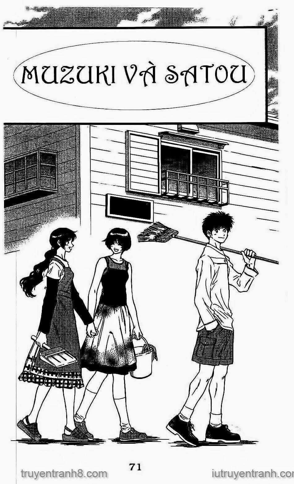 Saladdays - Chapter 35 - Trang 4