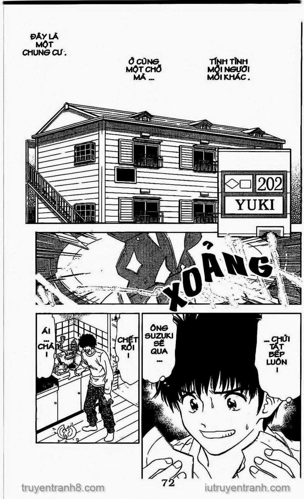 Saladdays - Chapter 35 - Trang 5