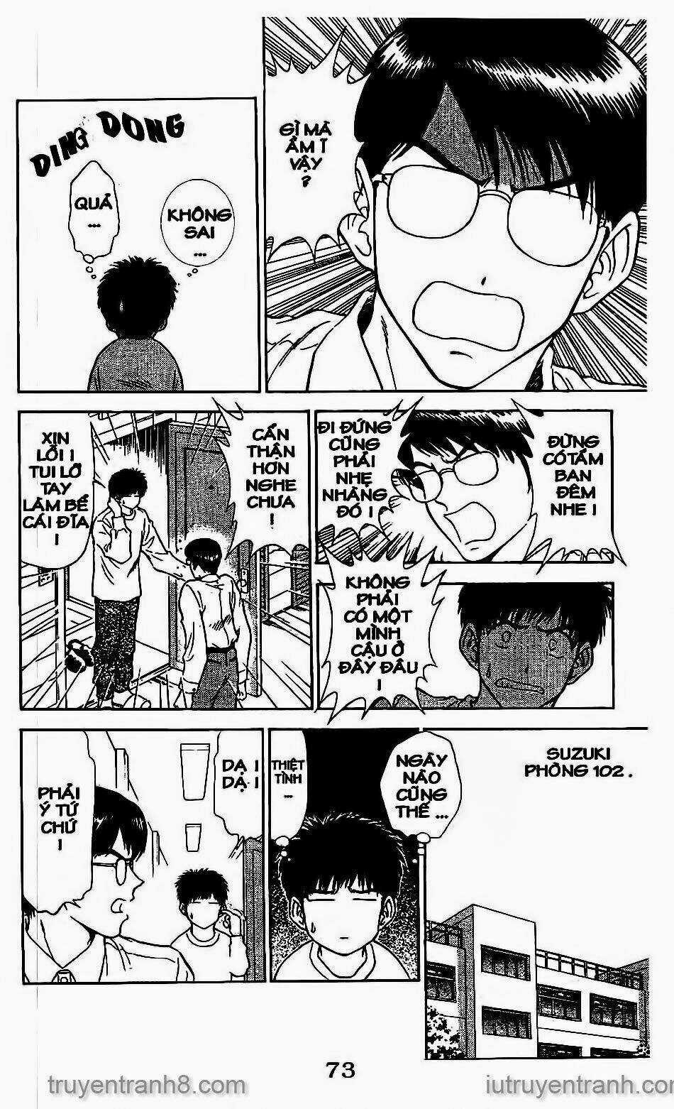 Saladdays - Chapter 35 - Trang 6