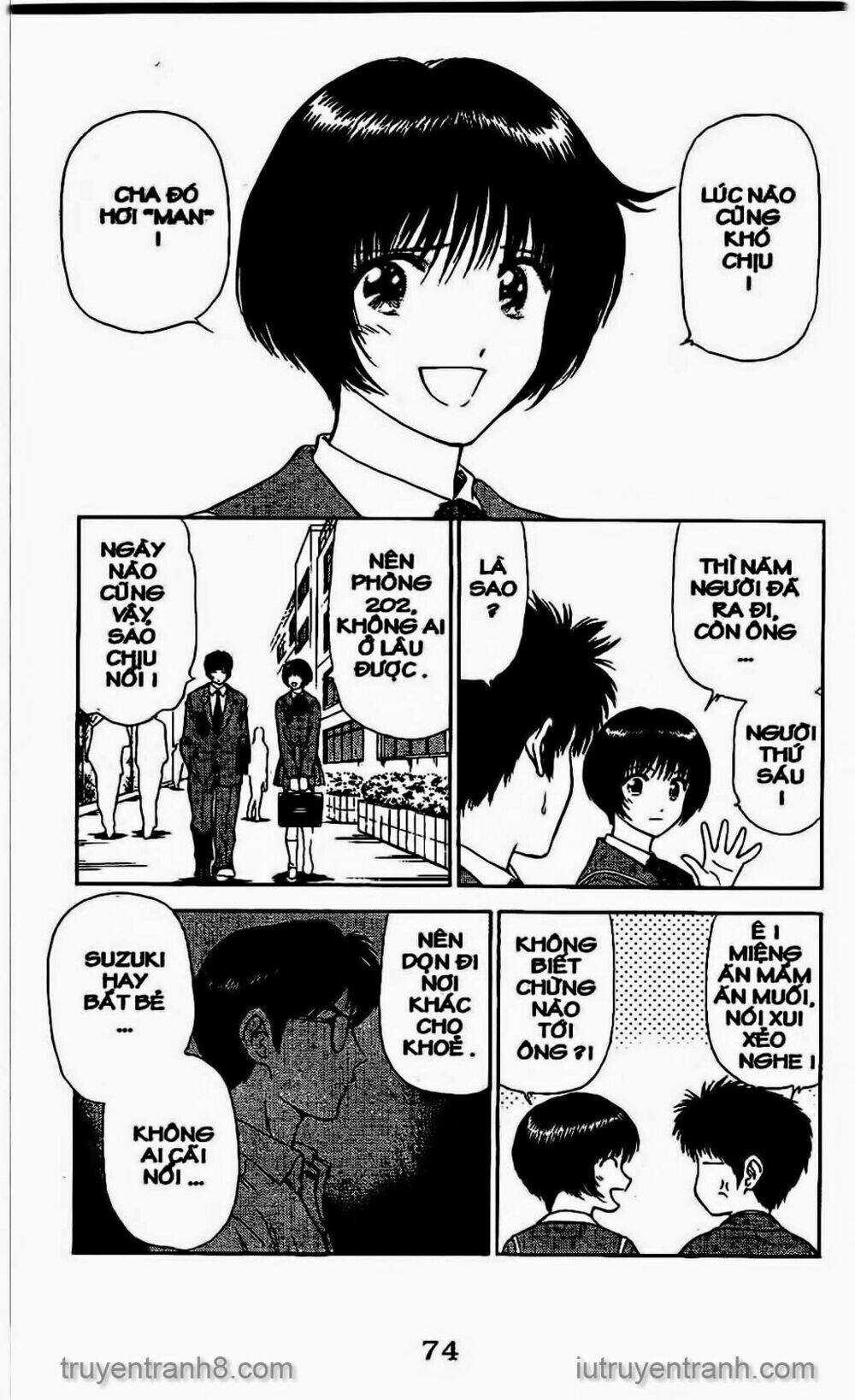 Saladdays - Chapter 35 - Trang 7