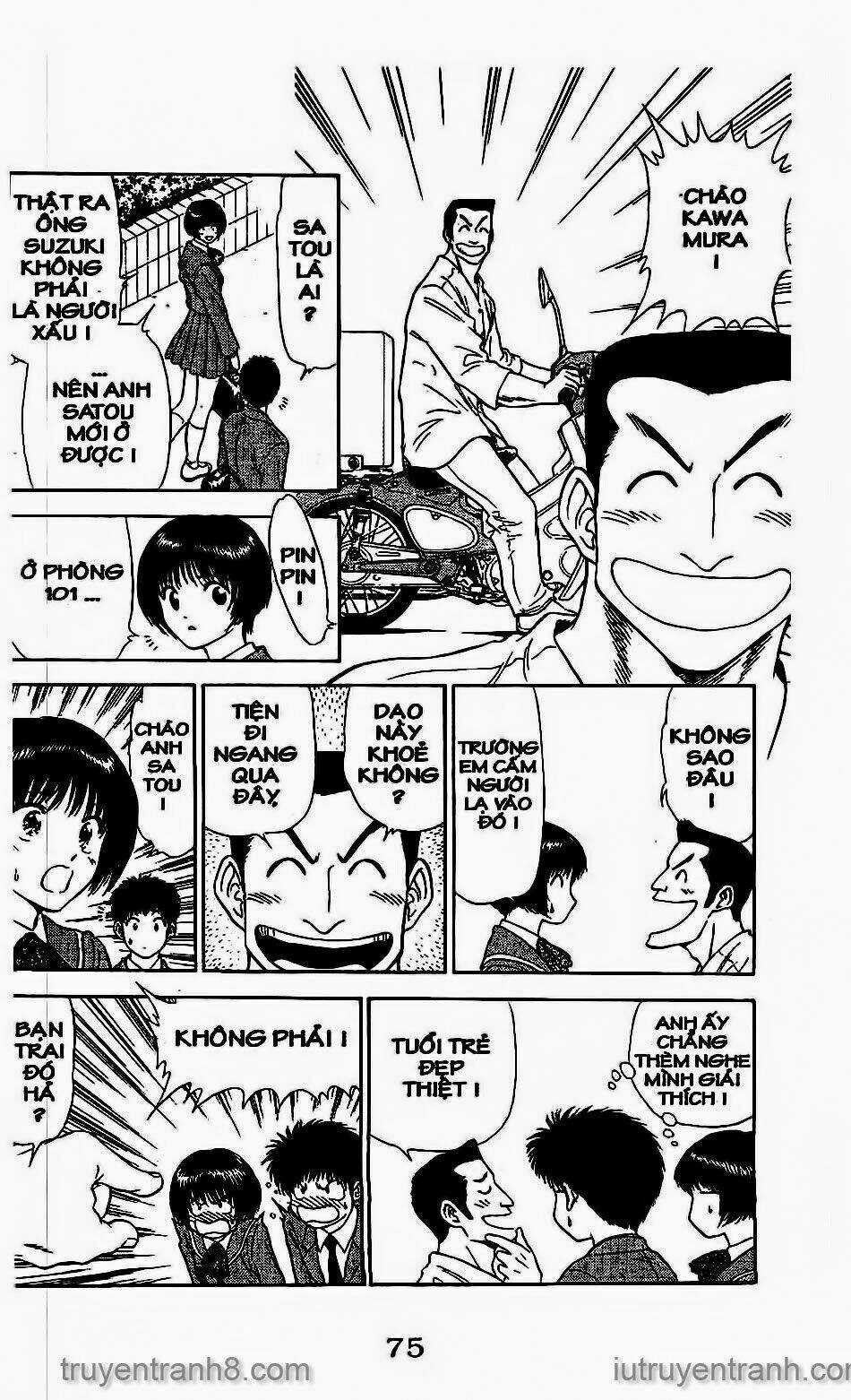 Saladdays - Chapter 35 - Trang 8