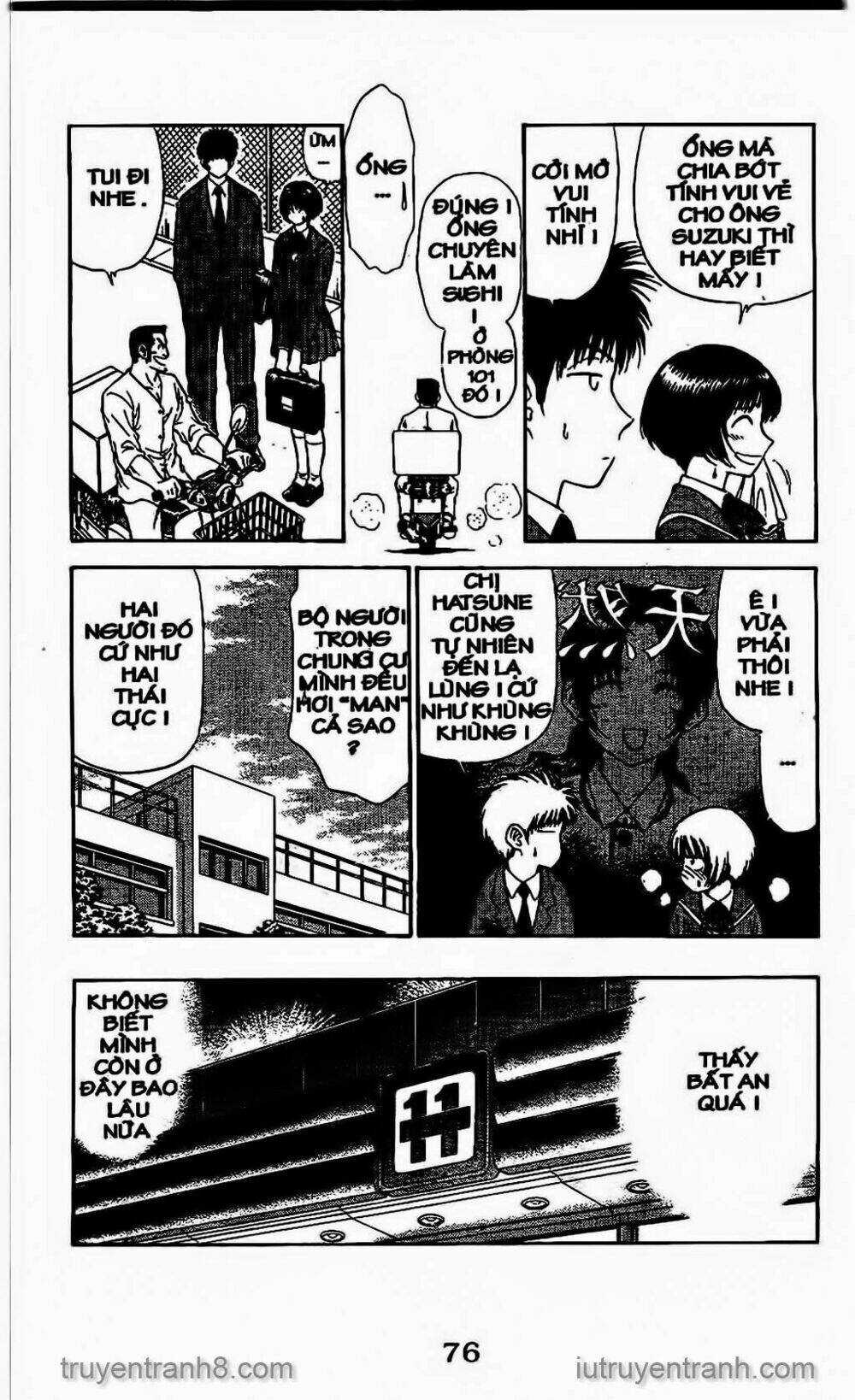 Saladdays - Chapter 35 - Trang 9