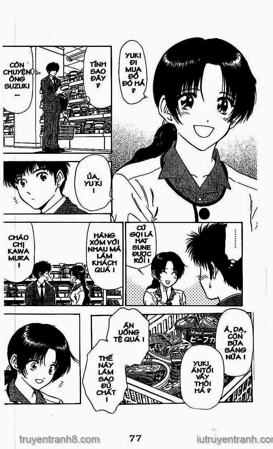 Saladdays - Chapter 35 - Trang 10