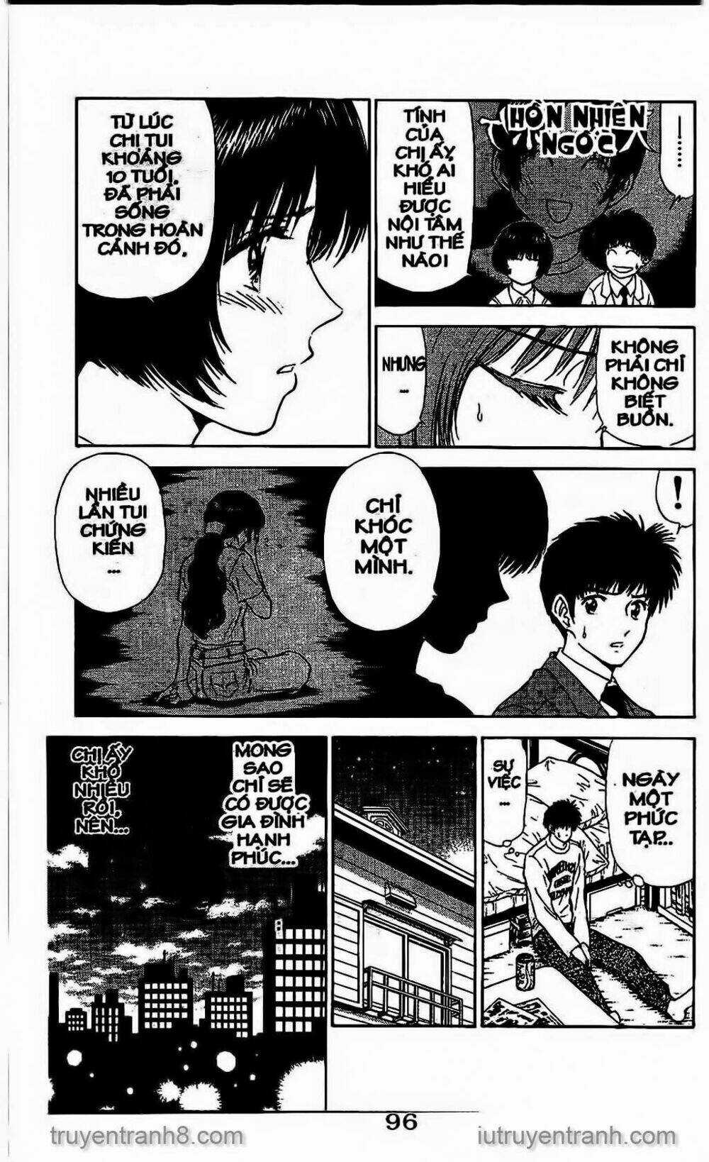 Saladdays - Chapter 36 - Trang 11