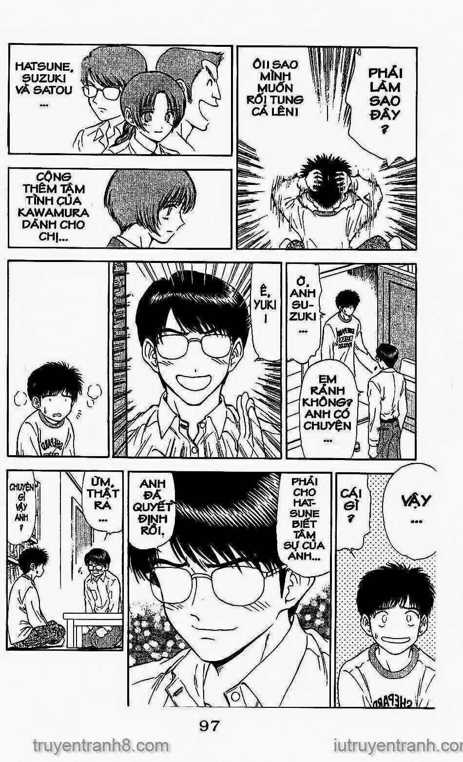 Saladdays - Chapter 36 - Trang 12