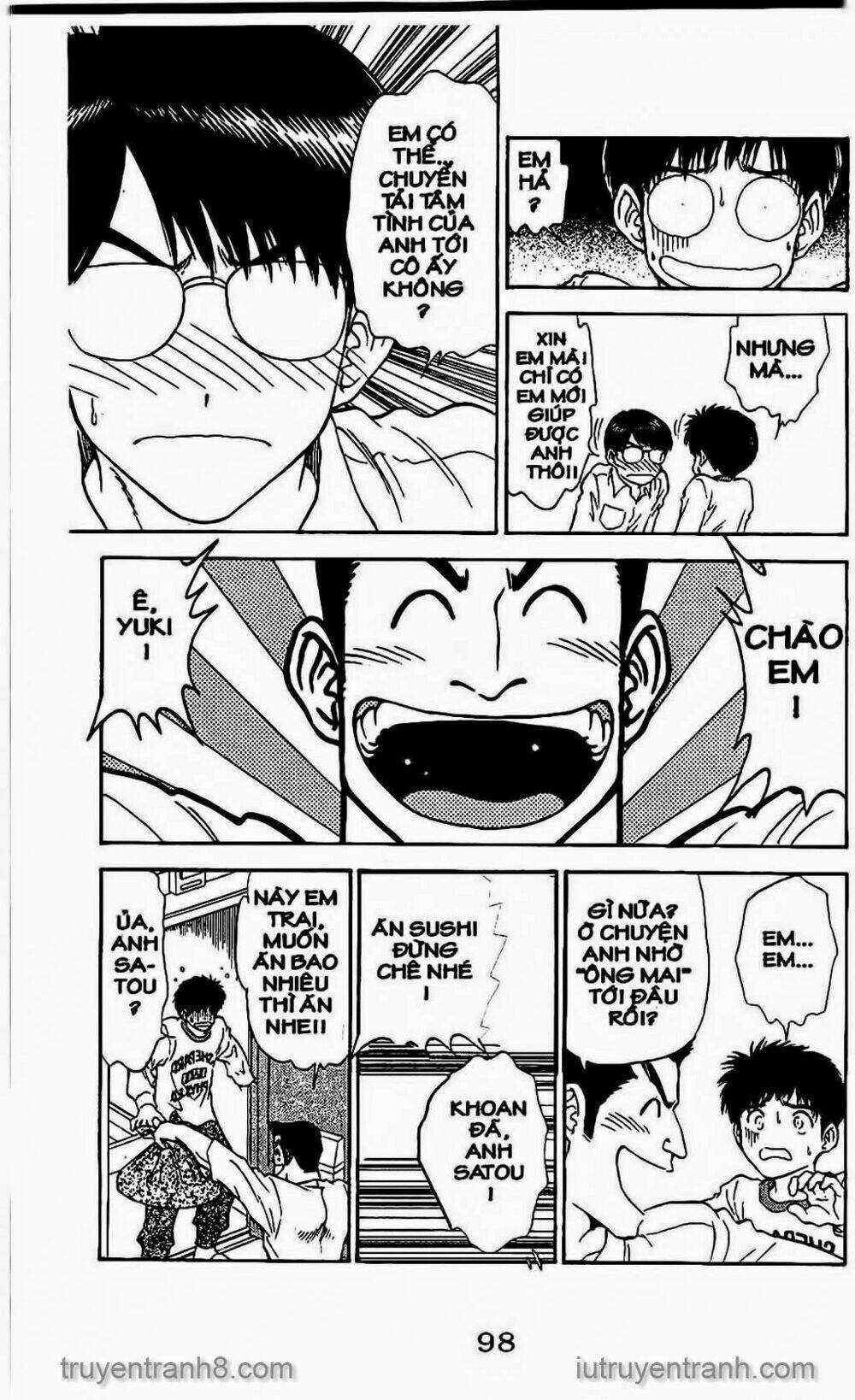 Saladdays - Chapter 36 - Trang 13