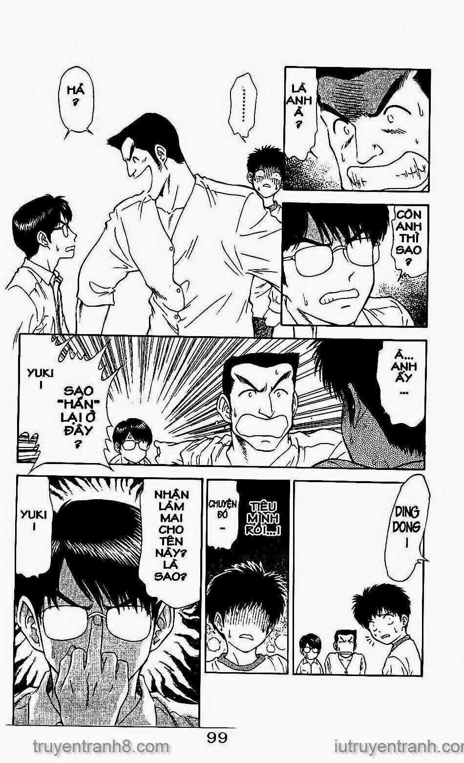 Saladdays - Chapter 36 - Trang 14