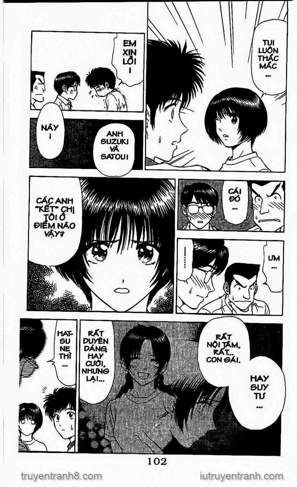 Saladdays - Chapter 36 - Trang 17