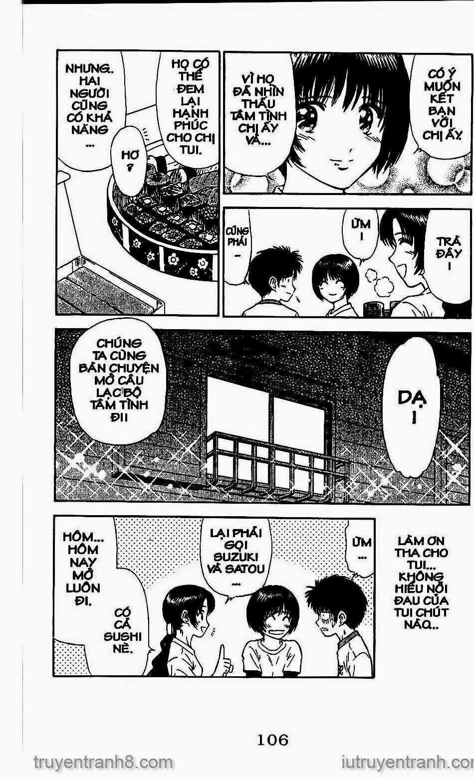 Saladdays - Chapter 36 - Trang 20