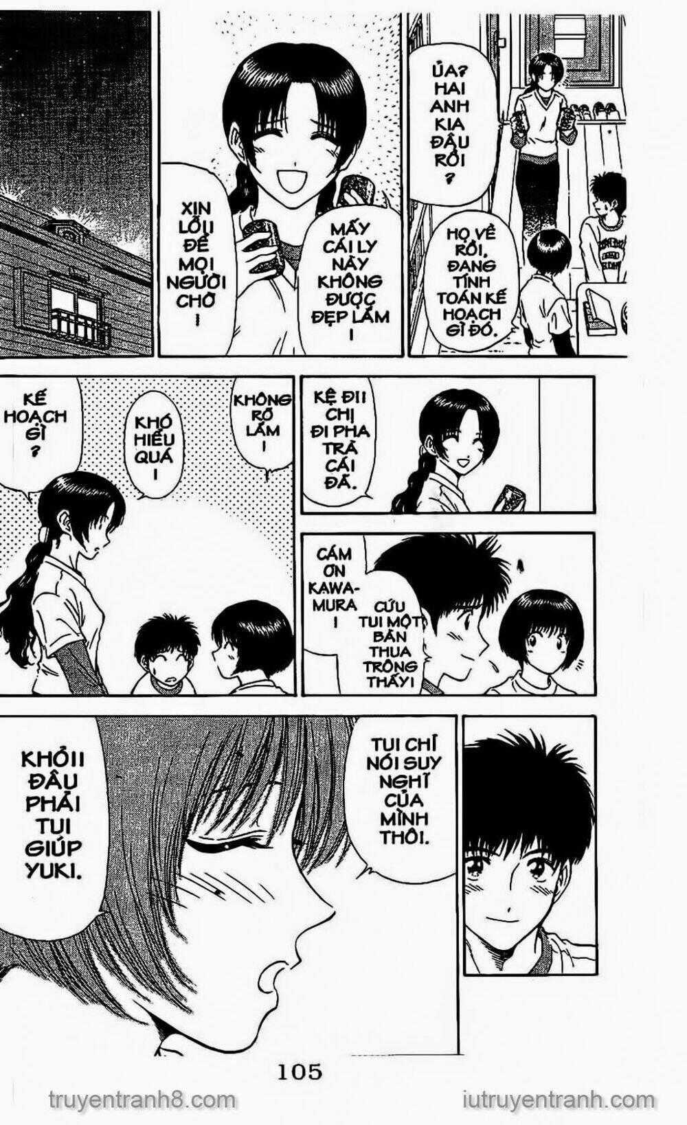 Saladdays - Chapter 36 - Trang 21