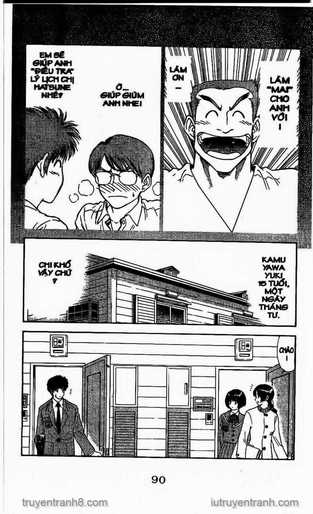 Saladdays - Chapter 36 - Trang 5