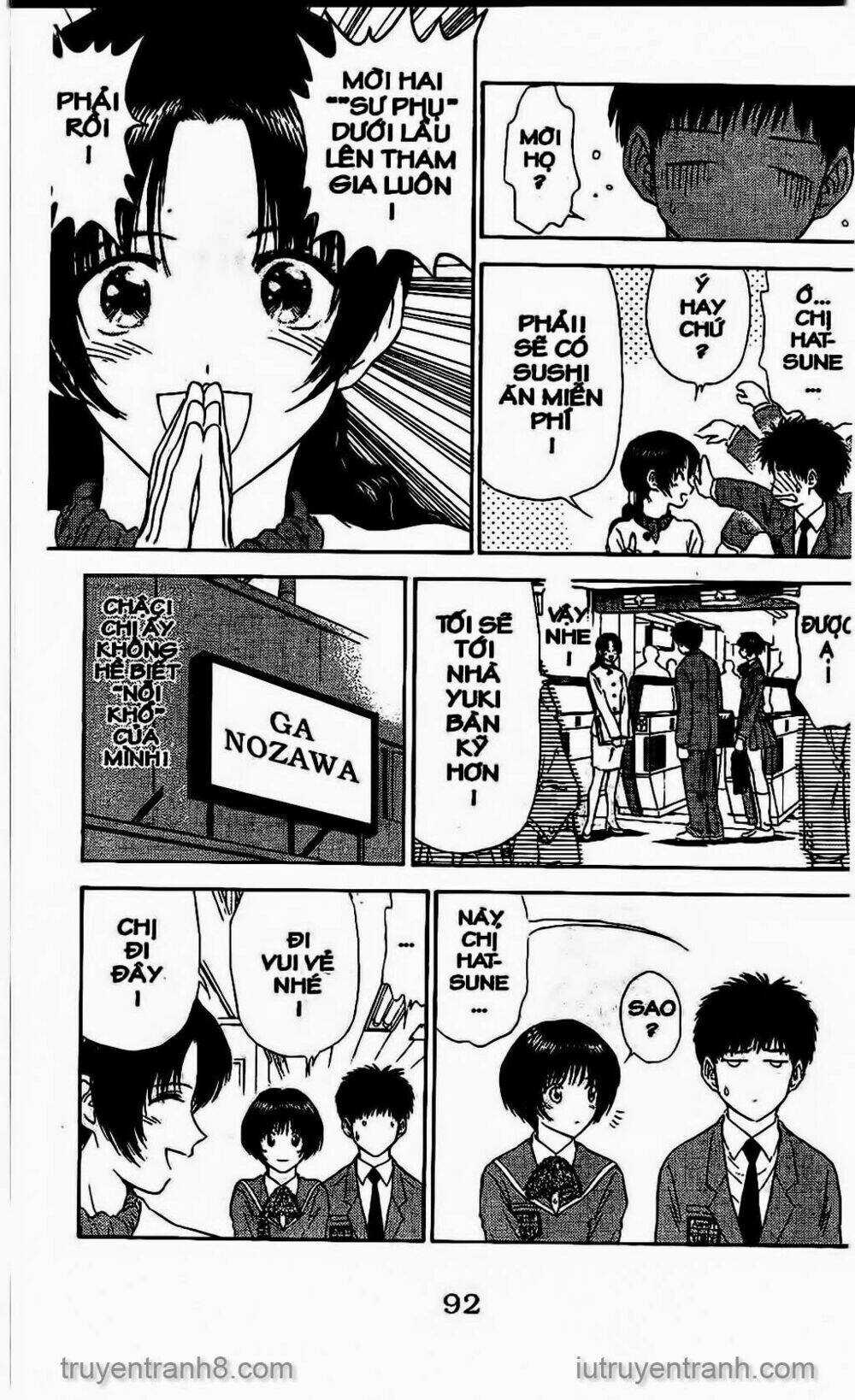 Saladdays - Chapter 36 - Trang 7