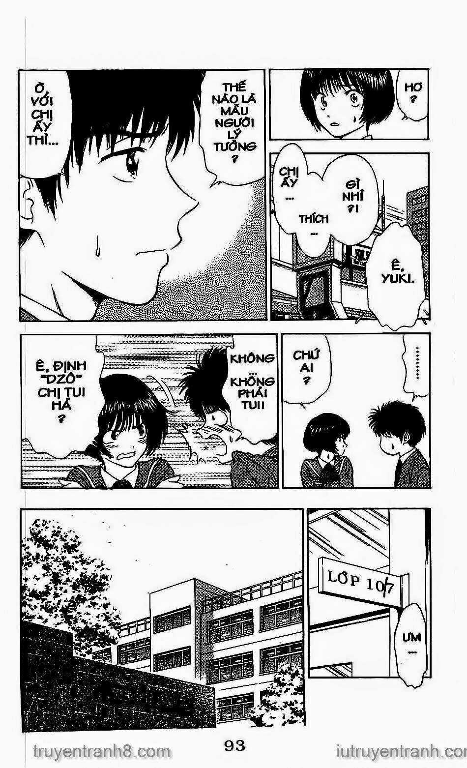 Saladdays - Chapter 36 - Trang 8