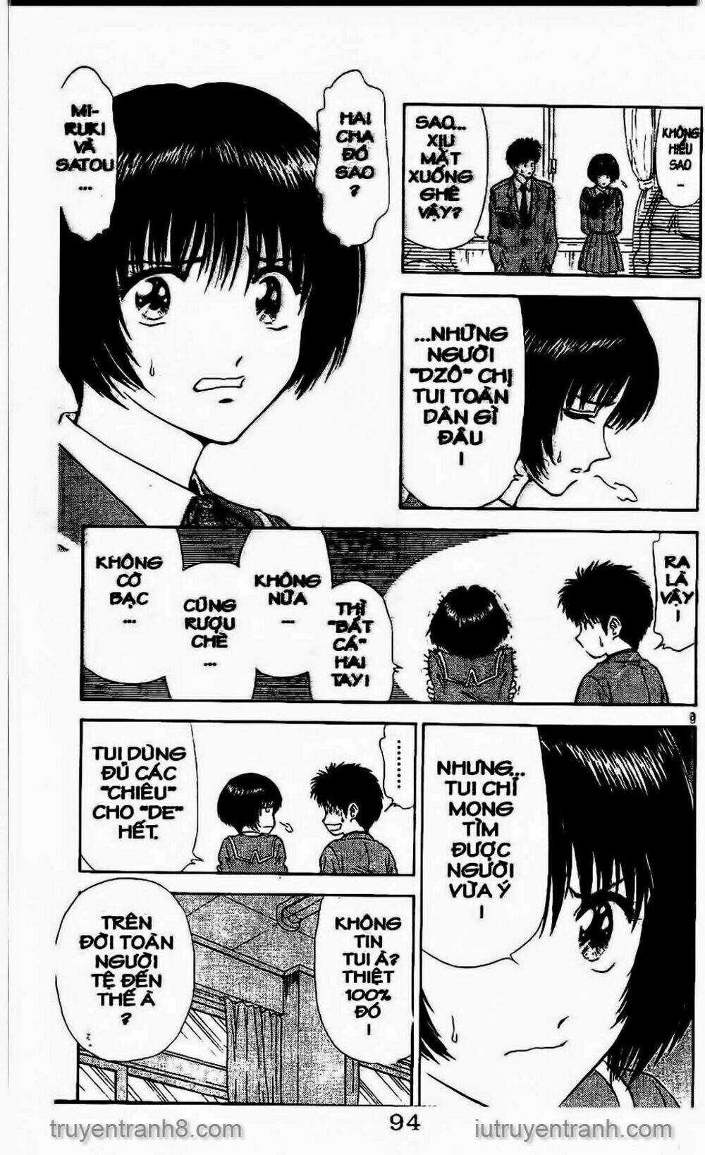 Saladdays - Chapter 36 - Trang 9