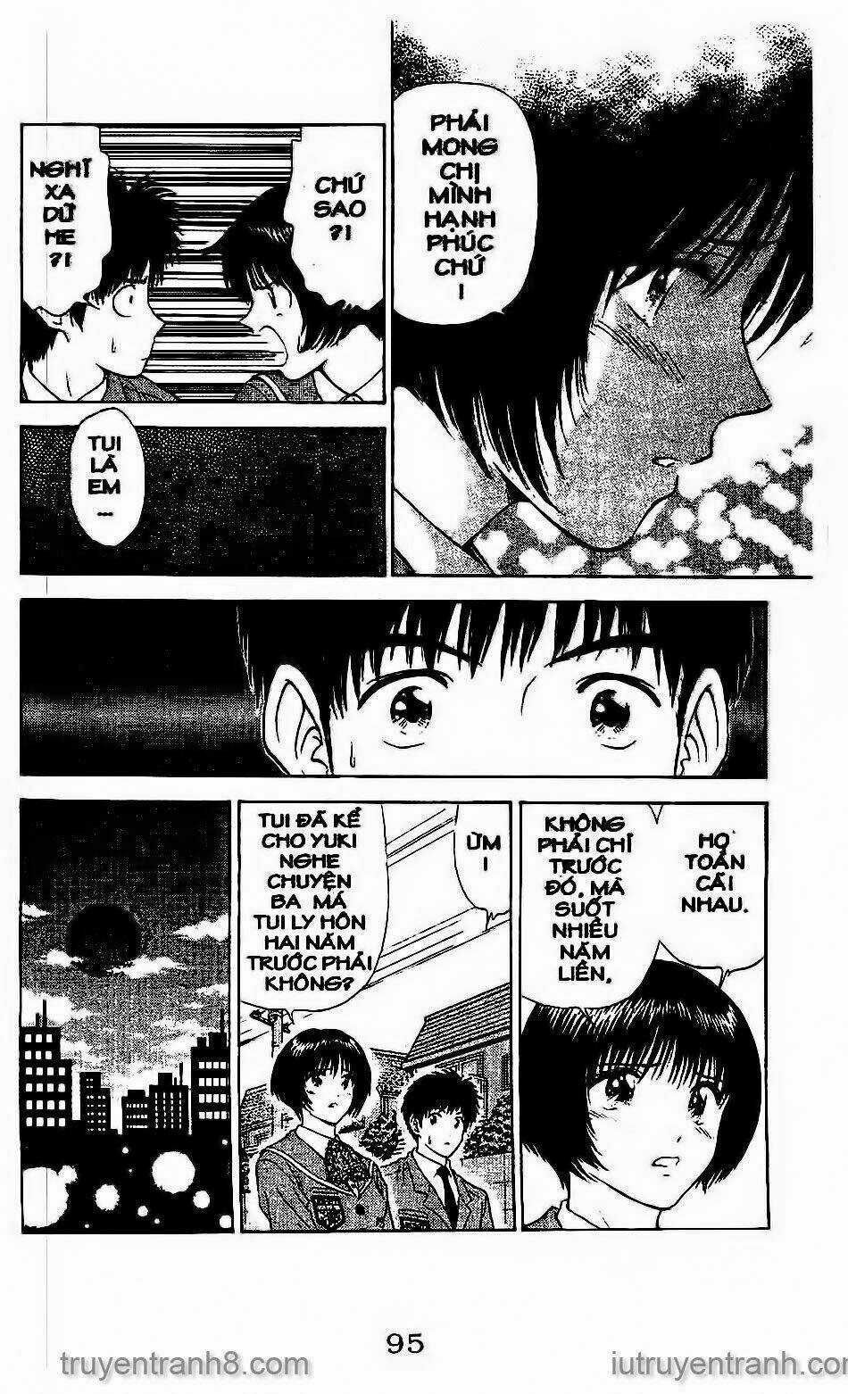 Saladdays - Chapter 36 - Trang 10