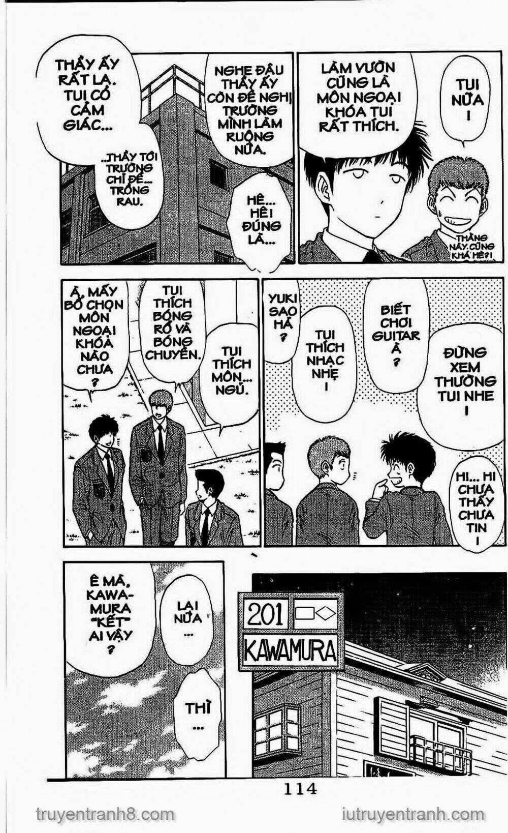 Saladdays - Chapter 37 - Trang 11