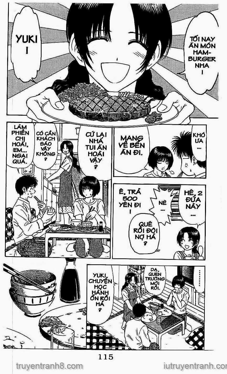 Saladdays - Chapter 37 - Trang 12