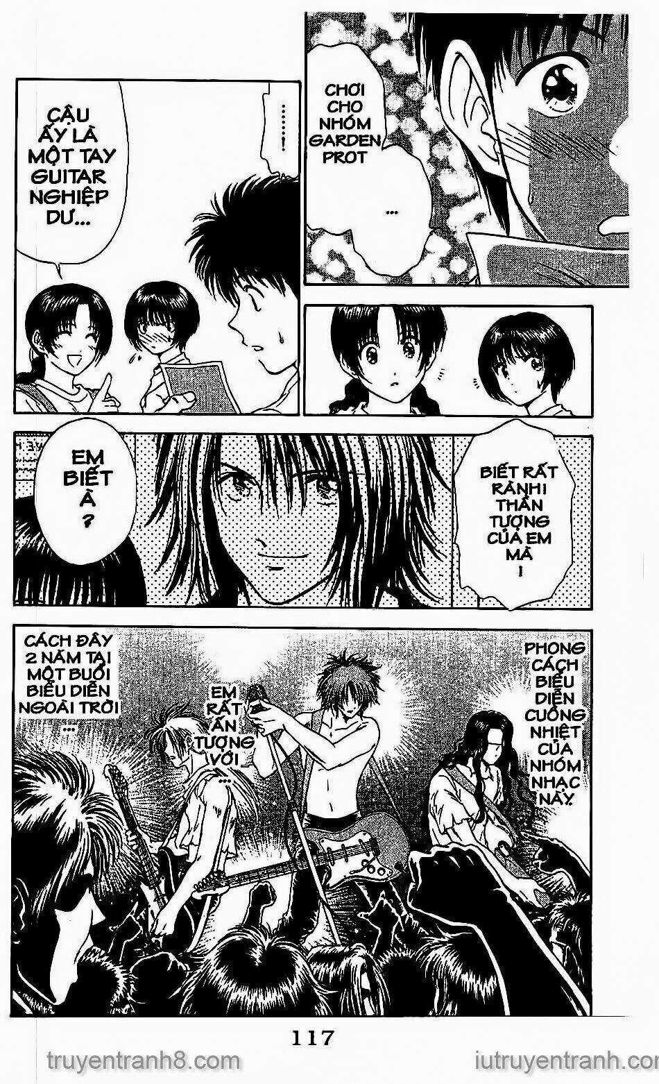 Saladdays - Chapter 37 - Trang 14