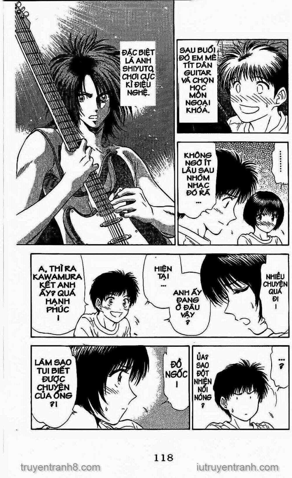 Saladdays - Chapter 37 - Trang 15