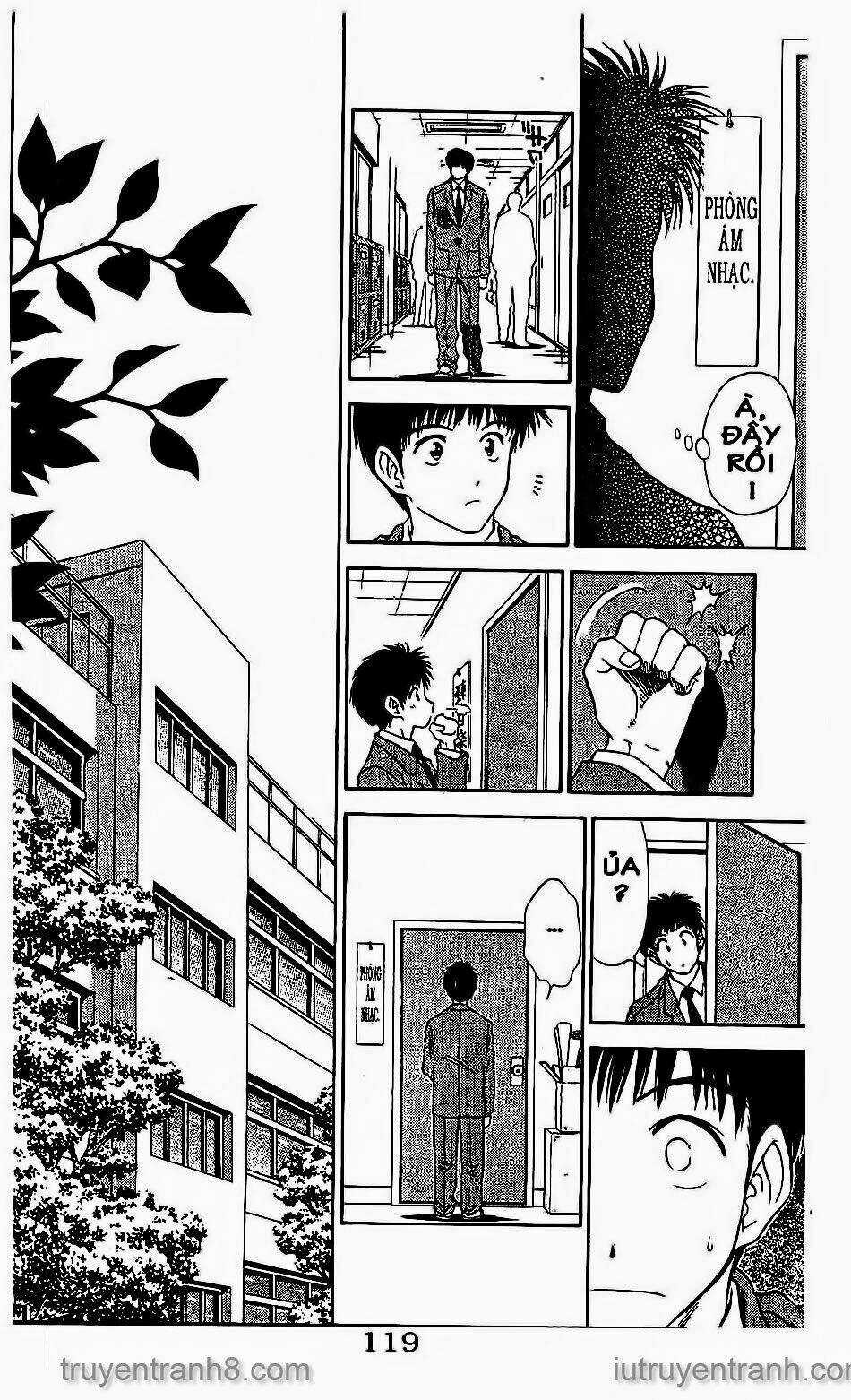 Saladdays - Chapter 37 - Trang 16