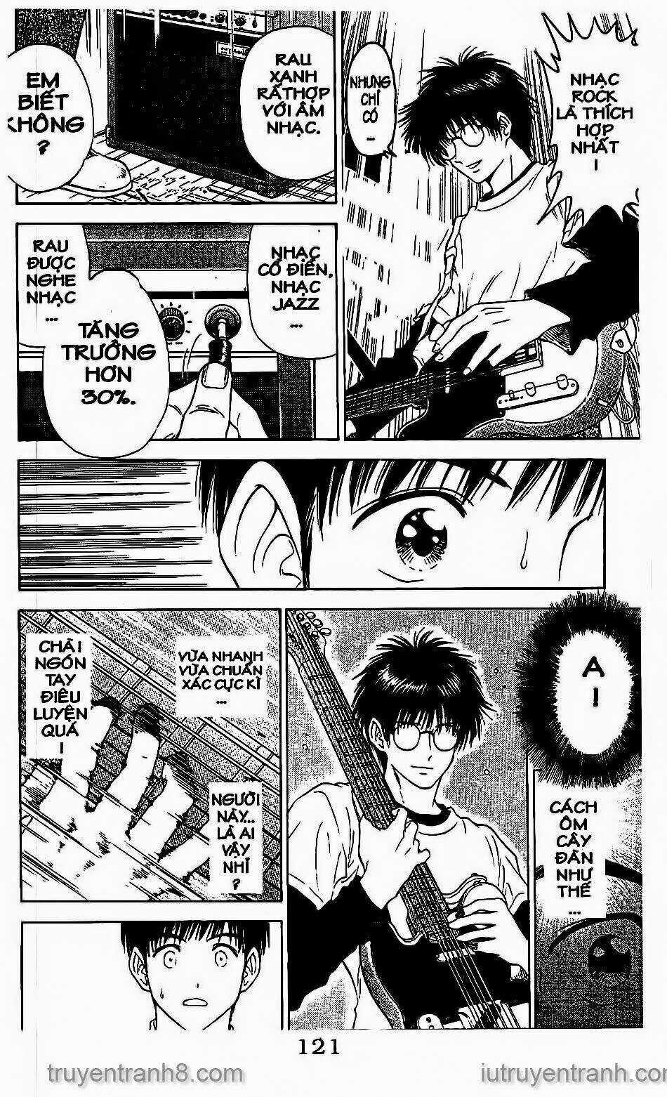 Saladdays - Chapter 37 - Trang 18