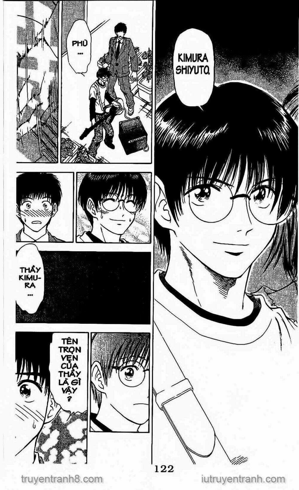 Saladdays - Chapter 37 - Trang 19