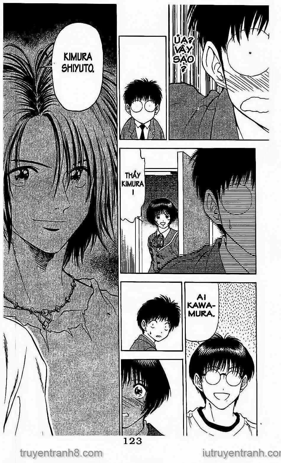 Saladdays - Chapter 37 - Trang 20