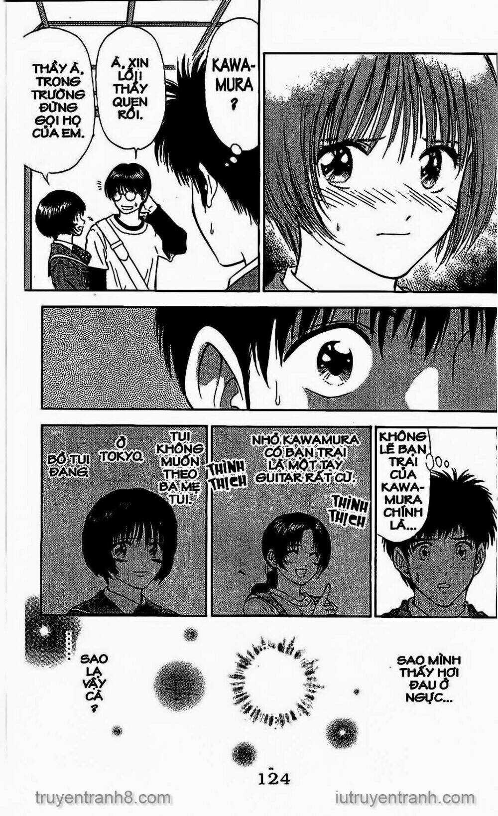 Saladdays - Chapter 37 - Trang 21