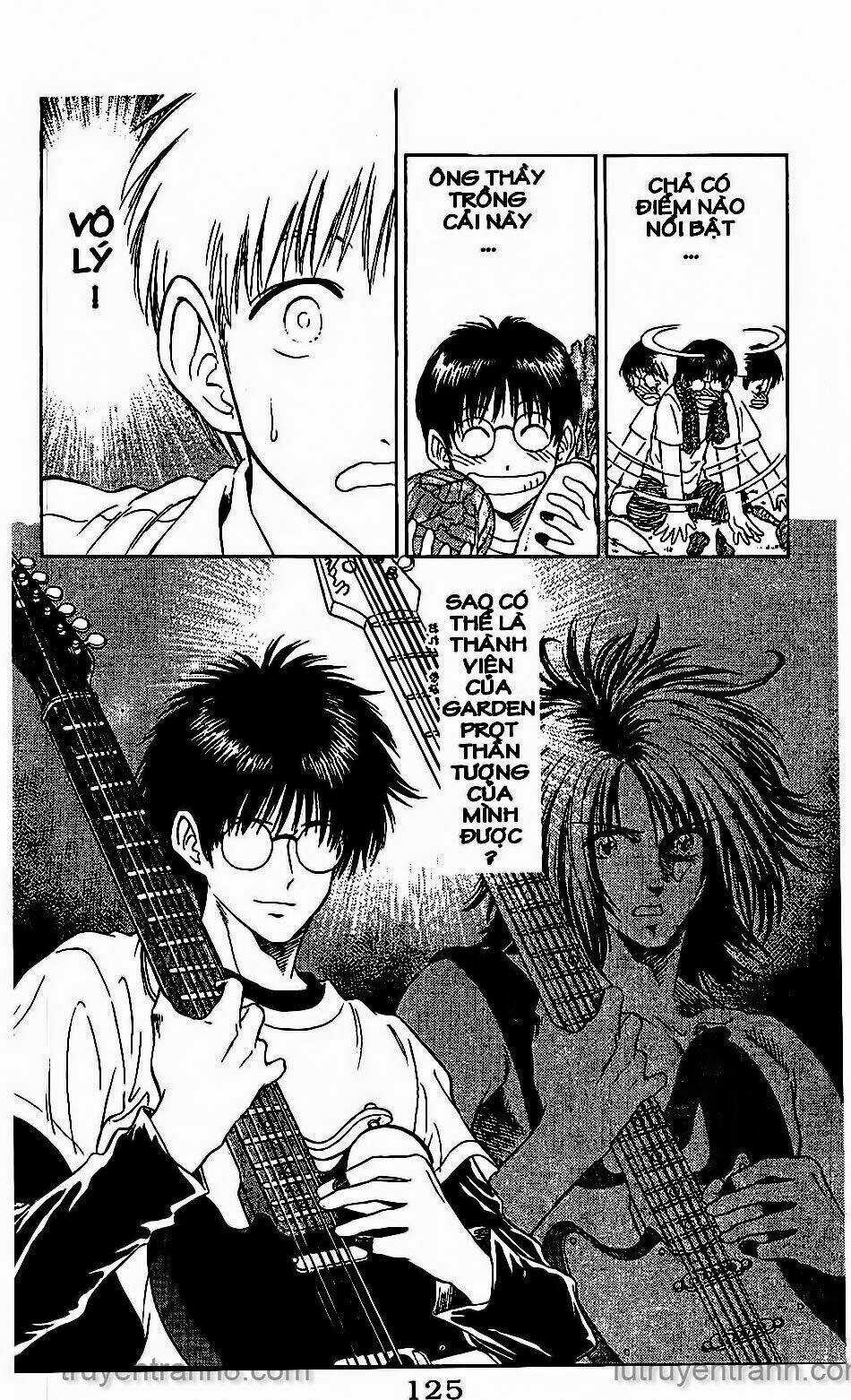 Saladdays - Chapter 37 - Trang 22