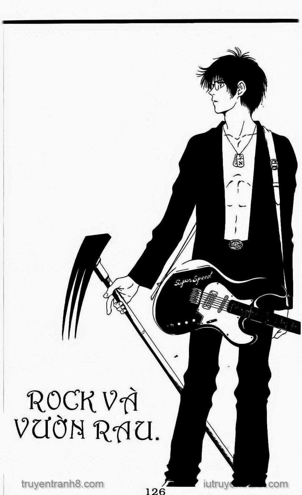 Saladdays - Chapter 37 - Trang 23