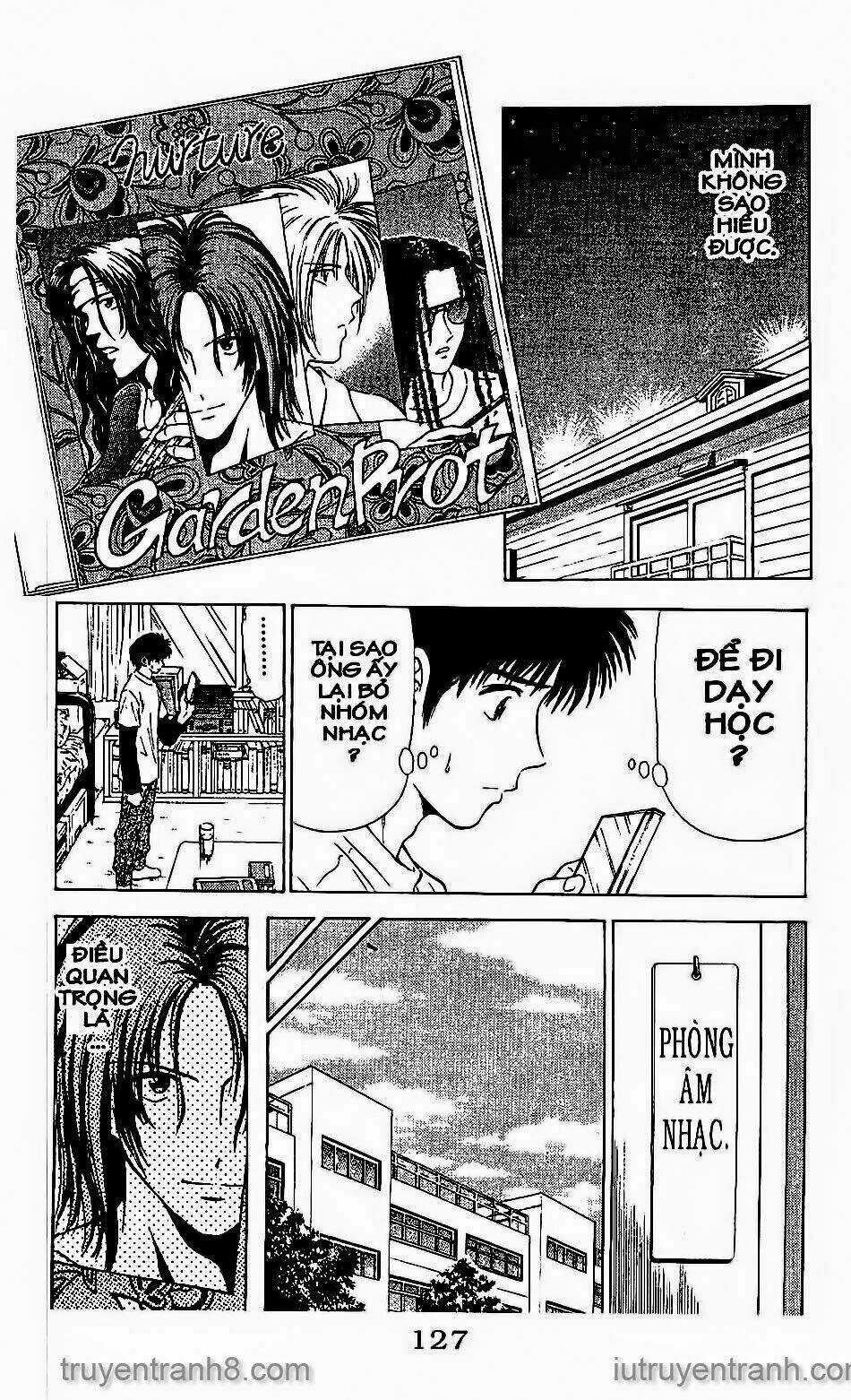 Saladdays - Chapter 37 - Trang 24