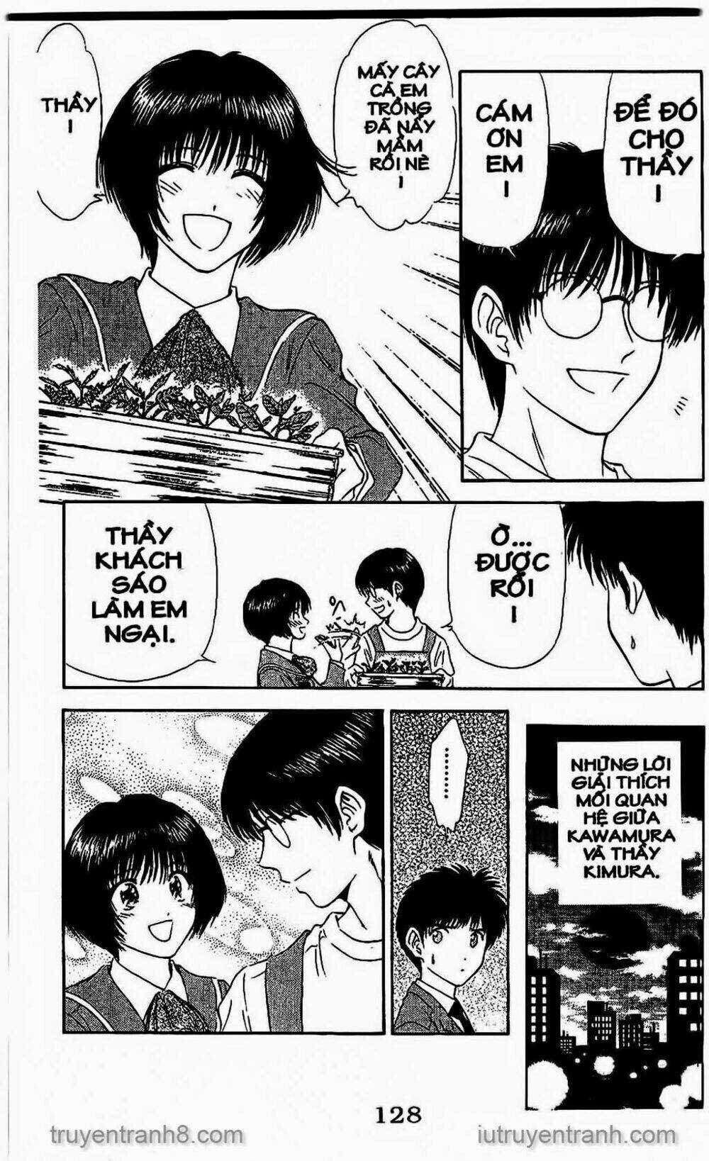 Saladdays - Chapter 37 - Trang 25