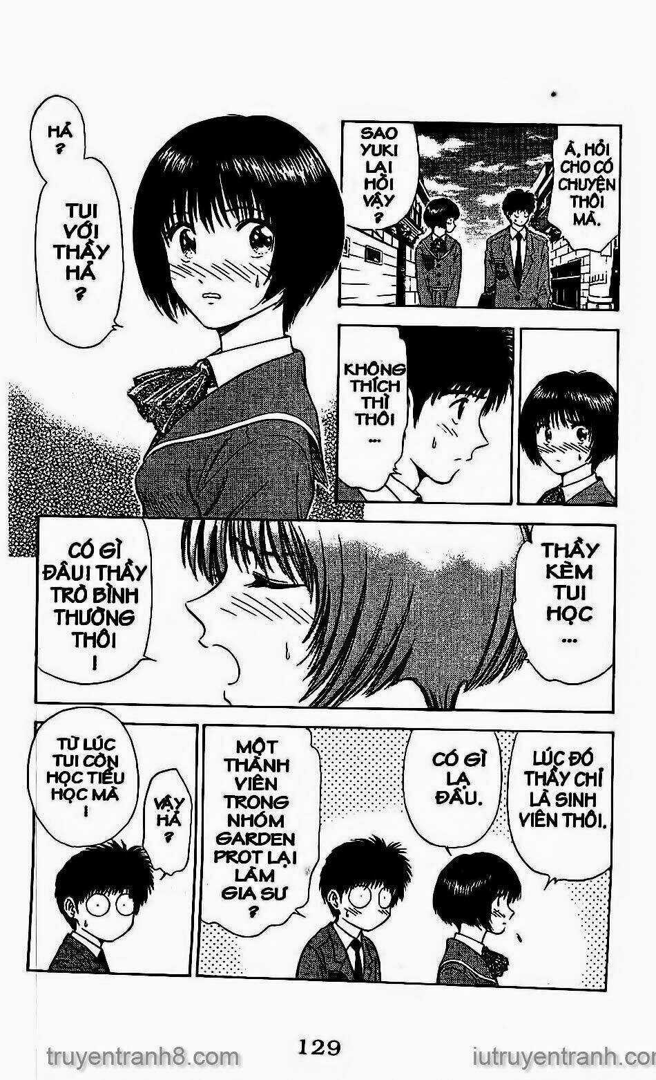 Saladdays - Chapter 37 - Trang 26