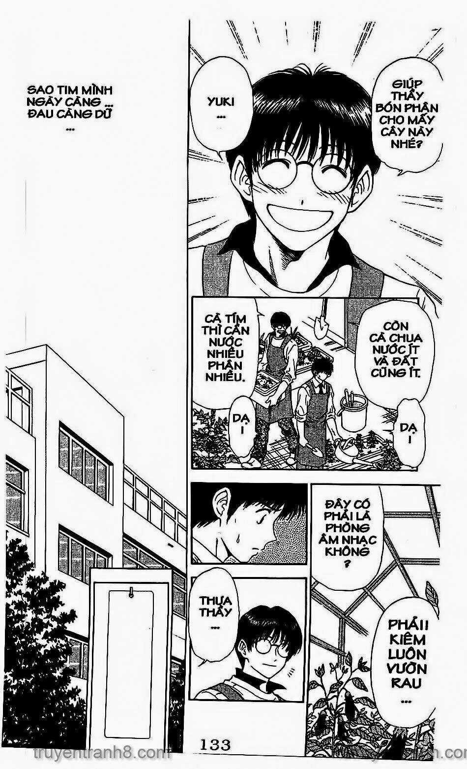 Saladdays - Chapter 37 - Trang 30