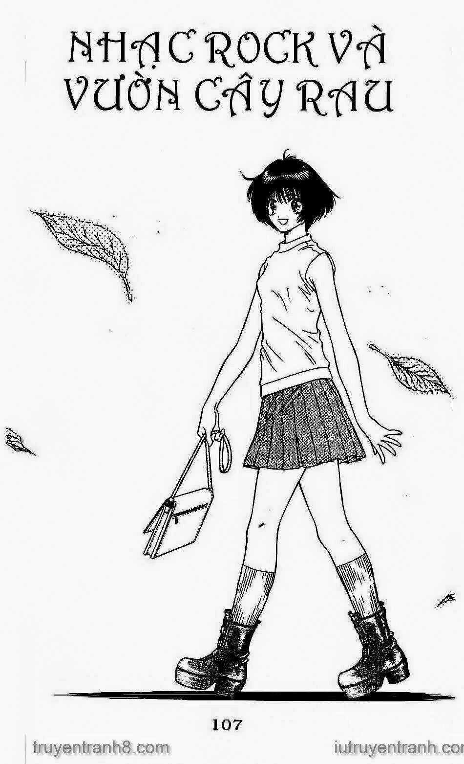 Saladdays - Chapter 37 - Trang 4