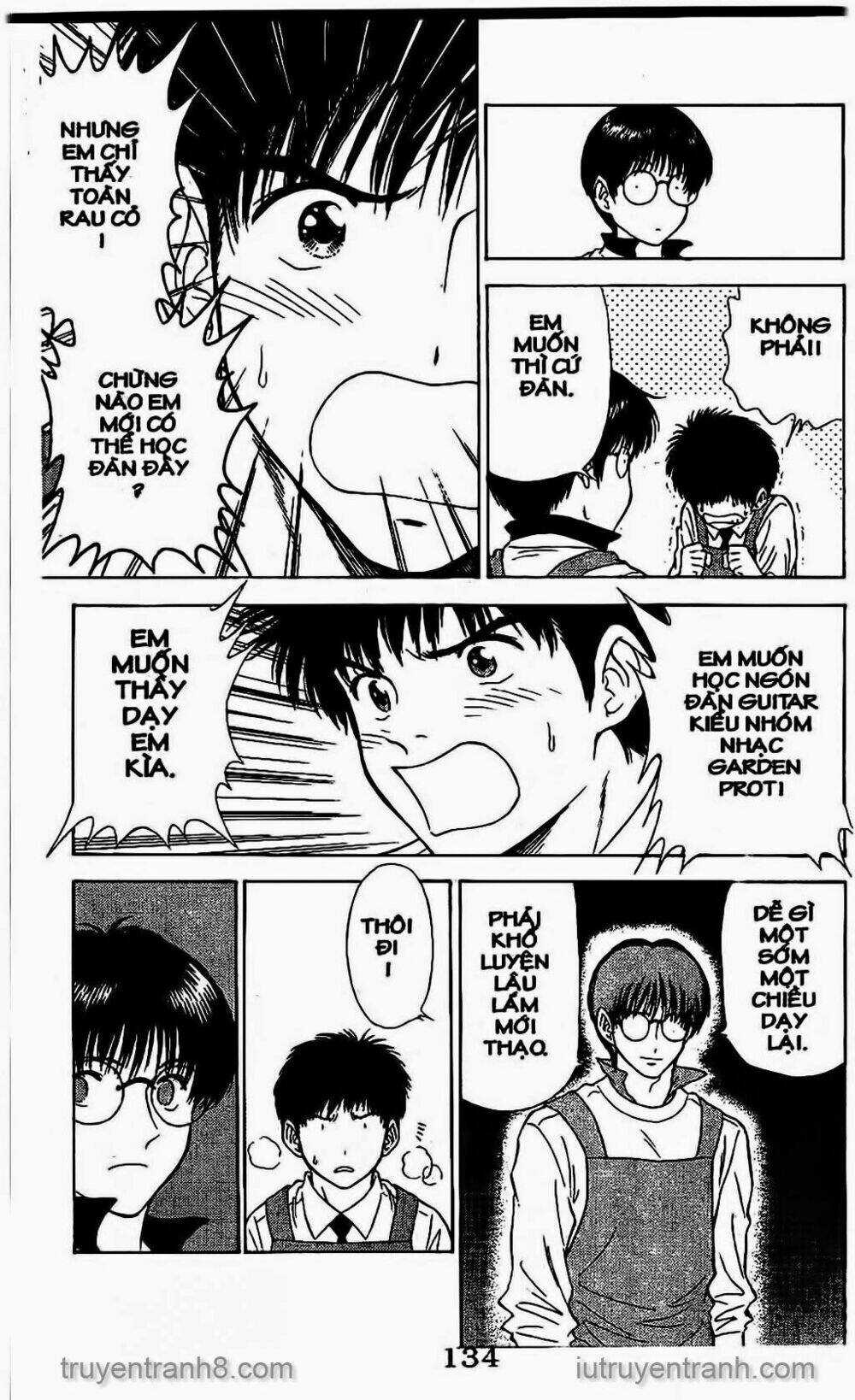 Saladdays - Chapter 37 - Trang 31