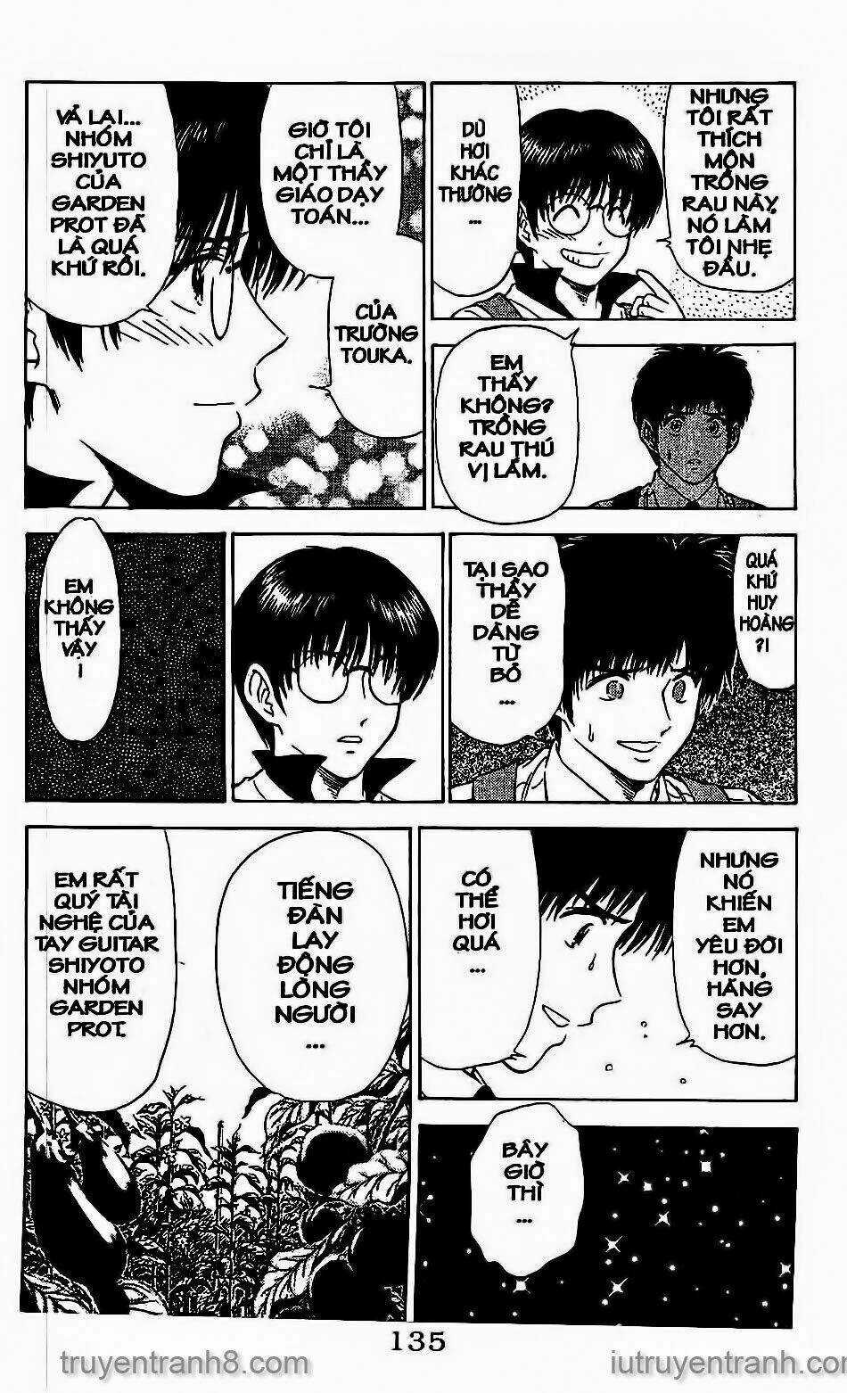 Saladdays - Chapter 37 - Trang 32