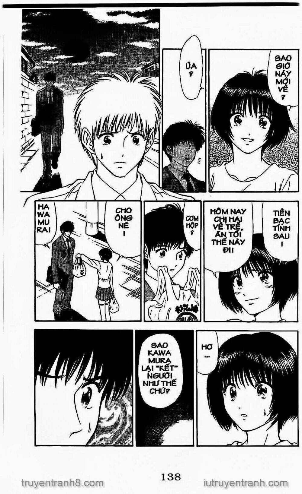 Saladdays - Chapter 37 - Trang 35