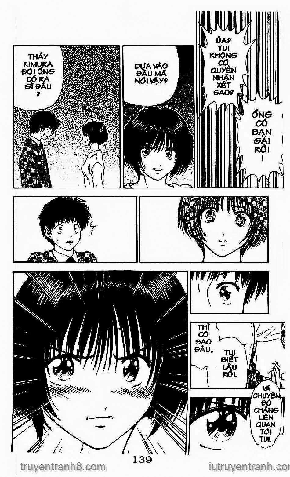 Saladdays - Chapter 37 - Trang 36