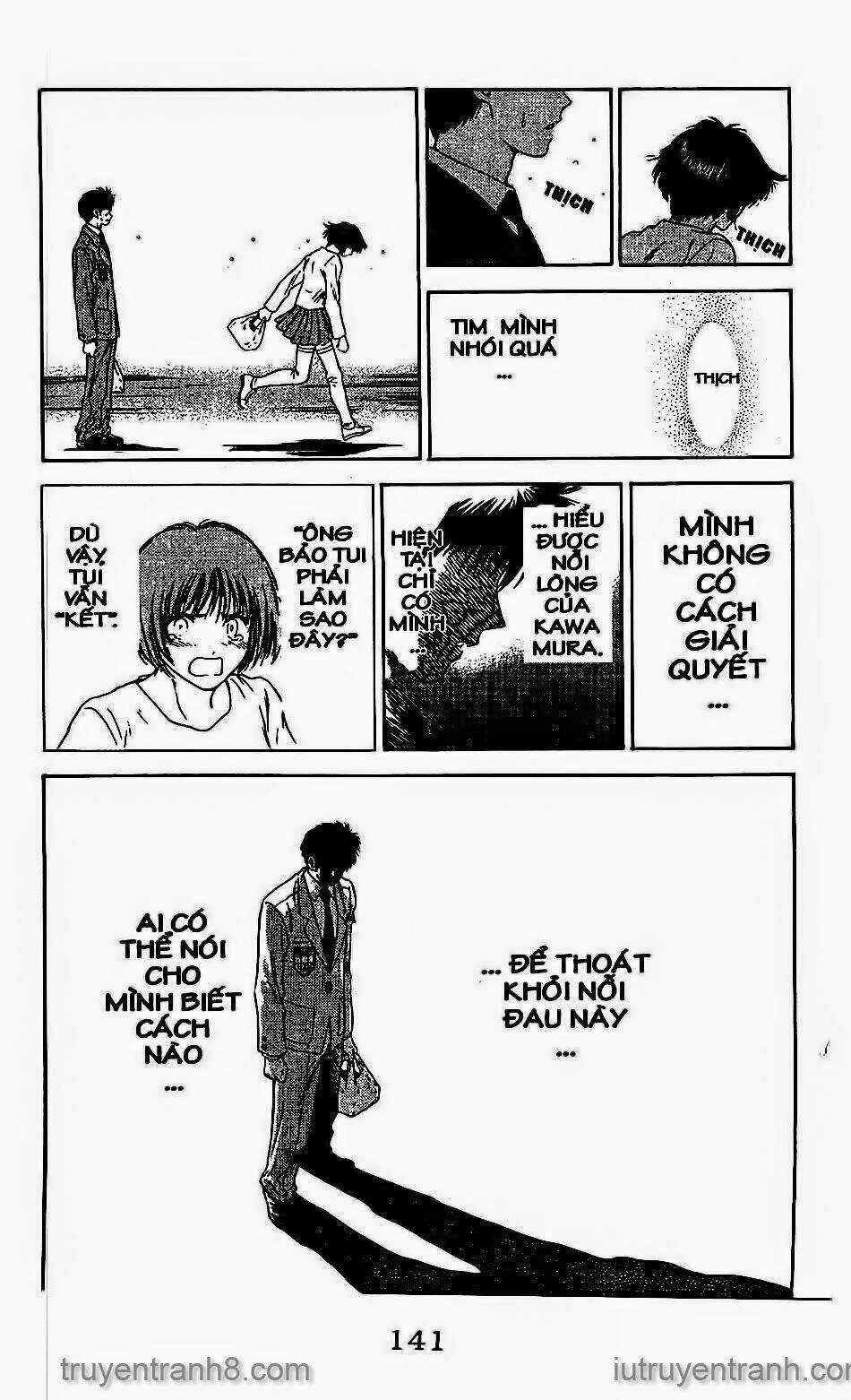 Saladdays - Chapter 37 - Trang 38