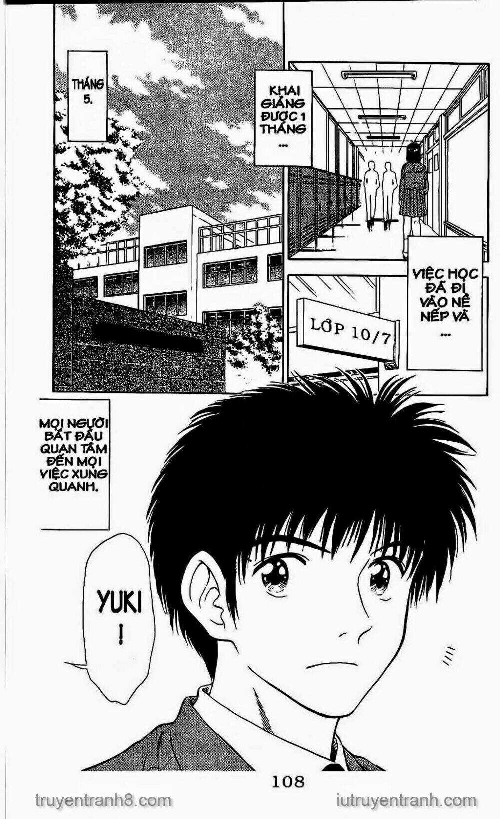 Saladdays - Chapter 37 - Trang 5