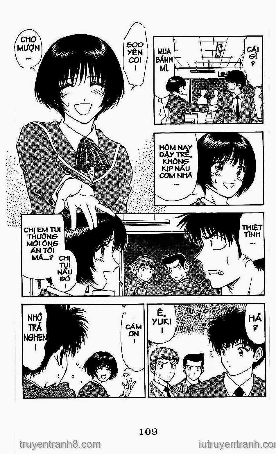 Saladdays - Chapter 37 - Trang 6